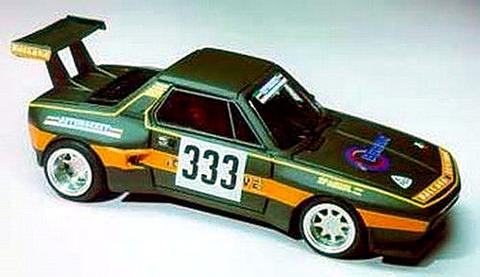 Fiat X1/9 Dallara Bolzano Mendola 1977