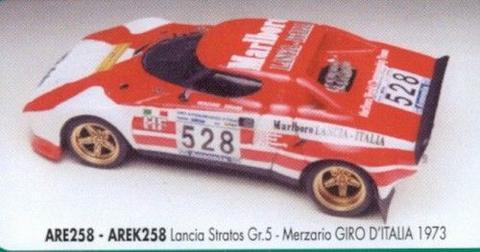 Lancia Stratos Gr. 4 Giro d'Italia 1974