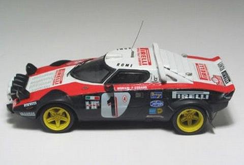 Lancia Stratos Gr. 4 Pirelli Munari 1981
