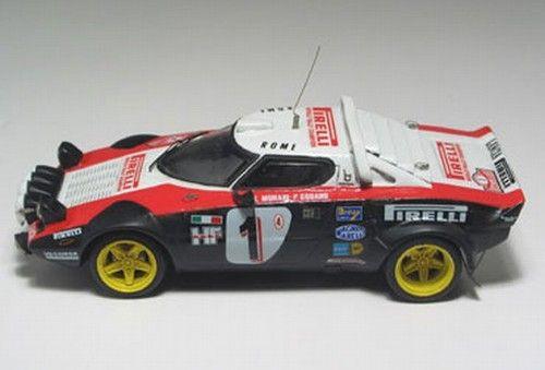 Lancia Stratos Gr. 4 Pirelli Munari 1981