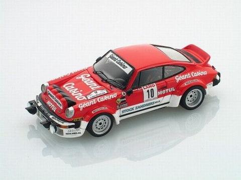 P. 911SC gr.4 Beguin 1° Ypres 1979