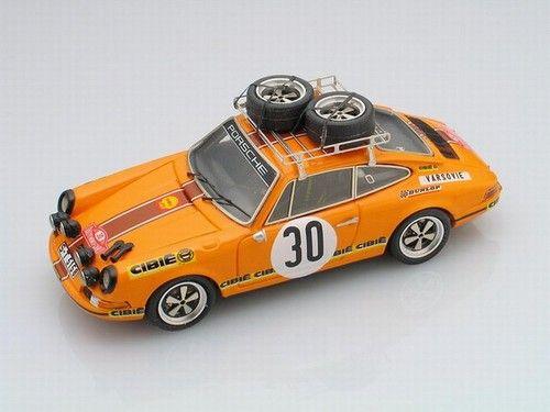 Porsche 911 2,4 S 2,4 Montecarlo 1971 Chassseuil
