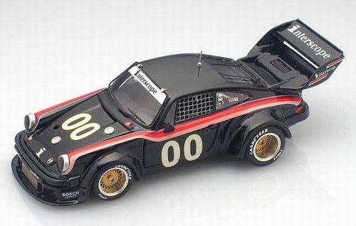 Porsche 934/5 Interscope T.Field Atlanta 1977
