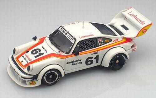 Porsche 934/5 Busby Road Atlanta 1977
