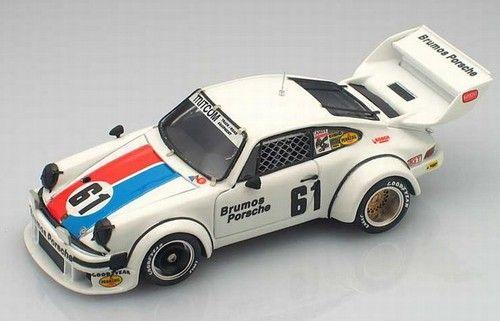 Porsche 934/5 Brumos Busby Gregg n°61 Sebring 1977