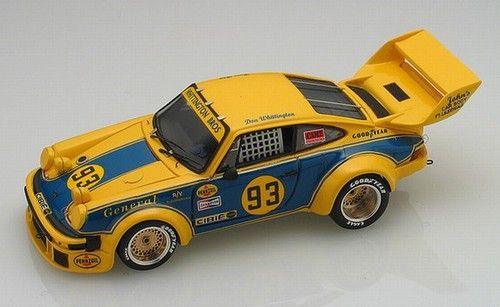 Porsche 934/5 Team Wittington Sebring 1978