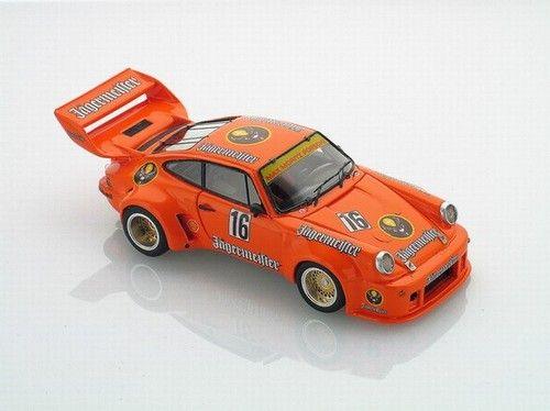 Porsche RSR Wing 935 Schimpf Nurburgring 1977