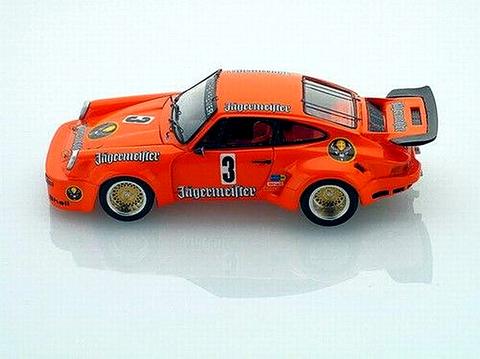 P. RSR Kelleners Nurburgring 1975 - Bartels TN-Bondone 1976