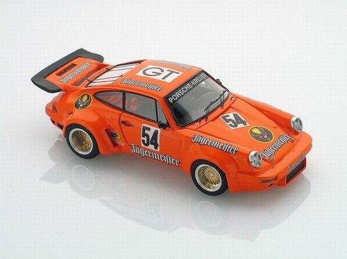 P. RSR Kelleners Nurburgring 3 versioni 1975