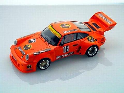 Porsche RSR Wing 935 Schimpf Nurburgring 1977