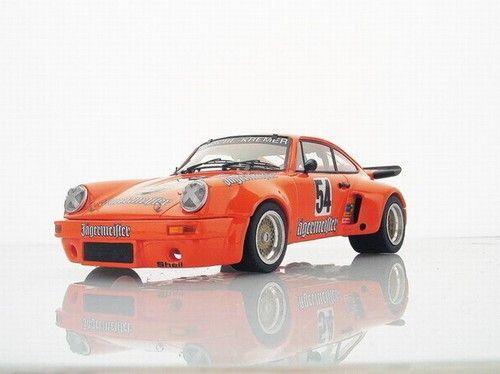 Porsche RSR n°3 Nurburgring 3 versioni 1975