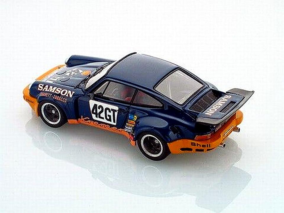 Porsche RSR Samson 6 Versions 1974