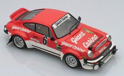 Porsche 911 SC gr.4 Beguin 1° class. Antibes 1979