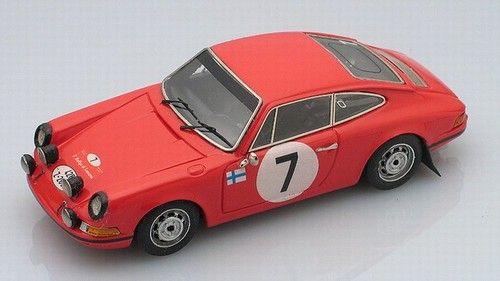 Porsche 911 Toivonen-Timkan 1° rally dei Fiori 1967