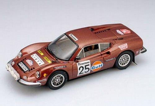Ferrari 246 Dino Rally Firestone 1973