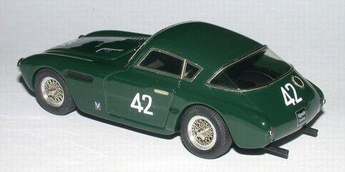 A Martin DB3/3 R.Salvadori Rally Marocco Agadir '53