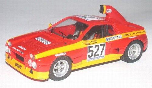Abarth SE030 2° cl. Giro d'Italia 1974