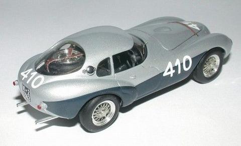 Ferr. 212 Uovo Marzotto Mille Miglia n°410 1951