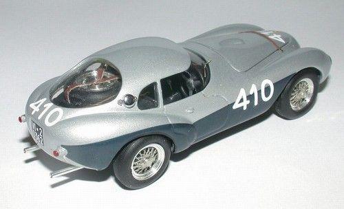 Ferr. 212 Uovo Marzotto Mille Miglia n°410 1951