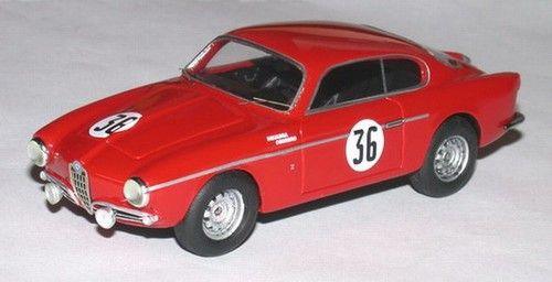 Alfa Romeo SVZ n°36 Le Mans 1958