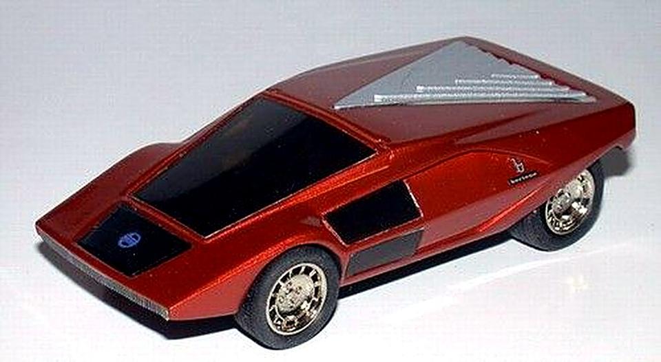 LANCIA STRATOS 0 1,6 PROTO 1971