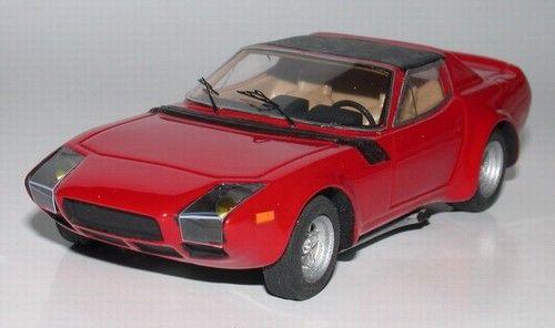 Ferrari 365 GTB/4 Michelotti Restored