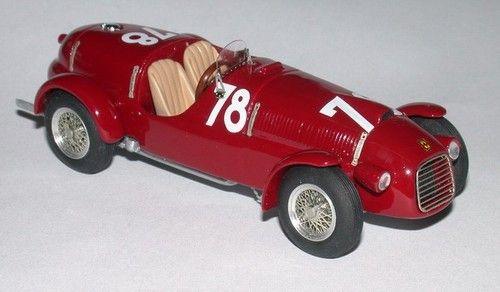 F.159 S R. Sommer 1° - Winner G.P. Torino 1947