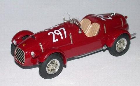 Ferrari 166SC F.lli Besana Mille Miglia 1948