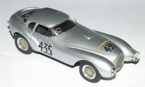 Ferr. 212 Uovo Marzotto n°435 giro di Sicilia 1951