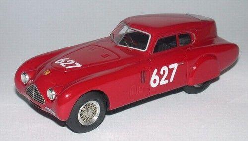 Cisitalia 202 Cassone n°627 Banti- Cagli M. M. 1950