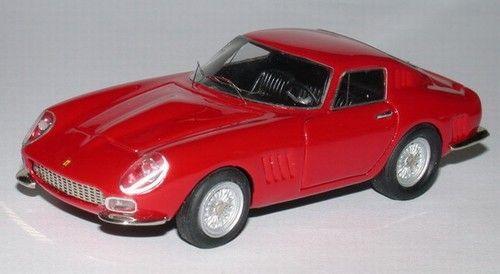 Ferrar 275 GTB ch6021Gt Red. Rouge 1964
