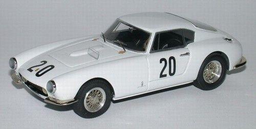Ferrari 250GT LWB ch.1377gt n°20 Le Mans 6°cl. 1959