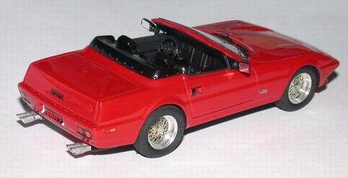 F. 365GTS Michelotti Nart 1980