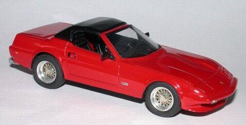 F. 365GTS Michelotti Nart con hard top 1980