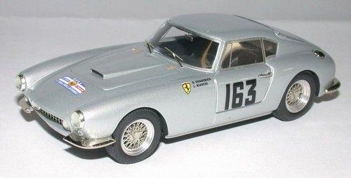 Ferrari 250GT LWB n163 1°cl. T.d. F. 1959