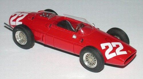 F. 156 F.2 5° Class. - F.1 G.P. Monza 1960