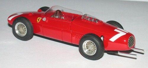 F. 156 F.2 1° Class. -Winner G.P. Solitude 1960