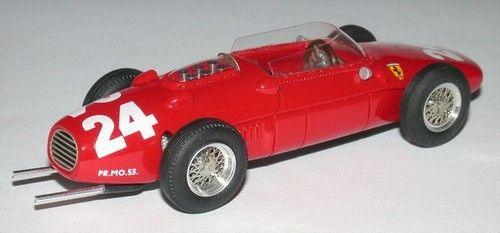 F. 156 F.2 3° Class. - G.P. Modena 1960