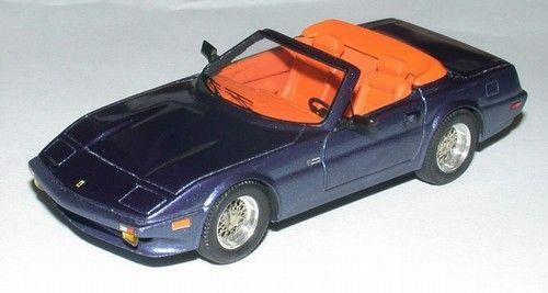 Ferrari 365 gts spider Marion Chinetti  ch.14299 1980