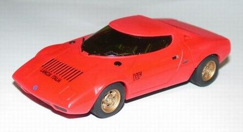 Lancia stratos prototipo salone di Torino 1972