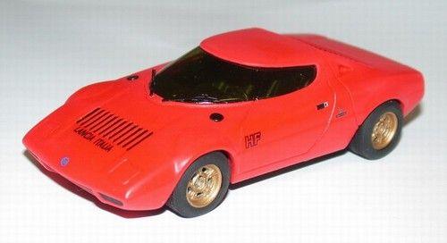 Lancia stratos prototipo salone di Torino 1972