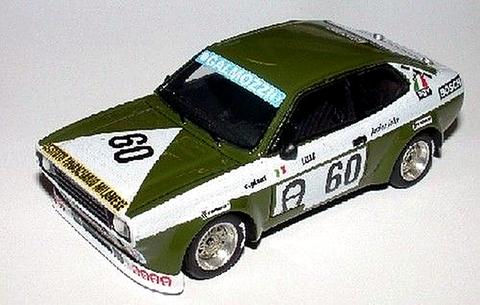 Fiat 128 gr.2 Brno Lella 1978