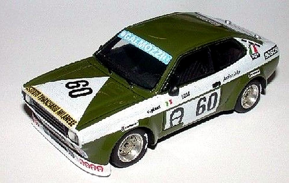 Fiat 128 gr.2 Brno Lella 1978