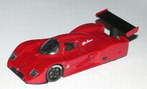 Alfa Romeo SE48 Gr.C Prototipo 1989