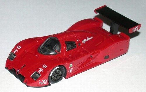 Alfa Romeo SE48 Gr.C 1989 - Goodwod 2010