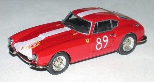 F.250 LWB ch 1519 GT  Tour de  Corse n° 89  1959