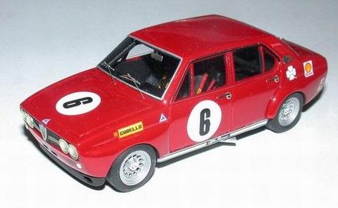Alfa Romeo Alfetta gr. 2 Monza 1974