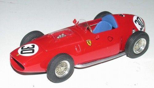 Ferr. 246 F. 1 n° 30 Von Trips 5° class.Argentina 1960
