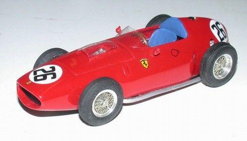 Ferr. 246 F. 1 n° 26  Hill 8° class.Argentina 1960