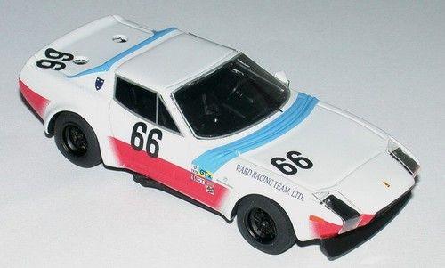Ferrari 365 GTB/4 n°66 Daytona 1978